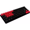 HyperX Rubber Keycaps - Σετ αξεσουάρ gaming - Κόκκινο (US-Layout)