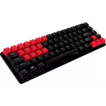 HyperX Rubber Keycaps - Σετ αξεσουάρ gaming - Κόκκινο (US-Layout)