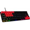 HyperX Rubber Keycaps - Σετ αξεσουάρ gaming - Κόκκινο (US-Layout)