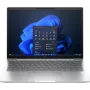 HP EliteBook 6 G1i Intel Core Ultra 5 225U Laptop 33,8 cm (13,3 ίντσες) WUXGA 16 GB DDR5-SDRAM Wi-Fi 7 (802.11be) Windows 11 Pro AI PC Ασημί