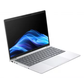 HP EliteBook 8 G1i 13 AI PC AD3B7ET φορητός υπολογιστής, 33,8 cm (13,3 ιντσών) WUXGA, Intel Core Ultra 7 255U, 32 GB LPDDR5X, 512 GB SSD, Wi-Fi 7 (802.11be), Windows 11 Pro, Glacier Silver