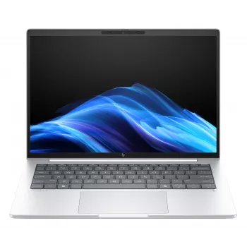 HP EliteBook 8 G1a 14 Next Gen AI Copilot+ PC AD3D1ET φορητός υπολογιστής, 35,6 cm (14 ιντσών) WUXGA, AMD Ryzen AI 5 340, 16 GB DDR5, 512 GB SSD, AMD Radeon 840M, Wi-Fi 7 (802.11be), Windows 11 Pro, Glacier Silver