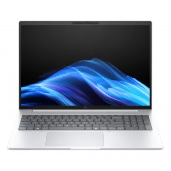 Laptop HP EliteBook 8 G1a Next Gen AI Copilot+ AMD Ryzen AI 5 340 16 ίντσες WUXGA 24 GB DDR5 512 GB SSD Wi‑Fi 7 Windows 11 Pro Ασημί