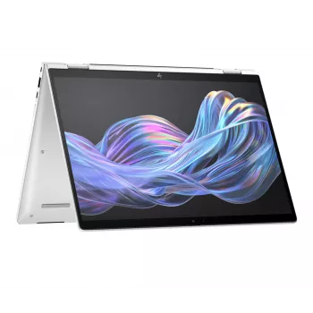 HP EliteBook X Flip G1i Next Gen AI PC Copilot+ PC Intel Core Ultra 7 258V Hybrid (2-in-1) 35,6 cm (14 ίντσες) Touchscreen WUXGA 32 GB LPDDR5x-SDRAM Wi-Fi 7 (802.11be) Windows 11 Pro Ασημί