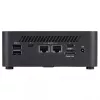 MSI Cubi NUC AI+ 2MG-007EU Copilot+ PC Intel Core Ultra 9 288V 32 GB LPDDR5x-SDRAM 1 TB SSD Windows 11 Pro Mini PC Μαύρο