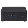 MSI Cubi NUC AI+ 2MG-007EU Copilot+ PC Intel Core Ultra 9 288V 32 GB LPDDR5x-SDRAM 1 TB SSD Windows 11 Pro Mini PC Μαύρο