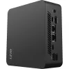 MSI Cubi NUC AI+ 2MG-007EU Copilot+ PC Intel Core Ultra 9 288V 32 GB LPDDR5x-SDRAM 1 TB SSD Windows 11 Pro Mini PC Μαύρο