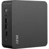 MSI Cubi NUC AI+ 2MG-007EU Copilot+ PC Intel Core Ultra 9 288V 32 GB LPDDR5x-SDRAM 1 TB SSD Windows 11 Pro Mini PC Μαύρο
