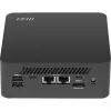 MSI Cubi NUC AI+ 2MG-007EU Copilot+ PC Intel Core Ultra 9 288V 32 GB LPDDR5x-SDRAM 1 TB SSD Windows 11 Pro Mini PC Μαύρο