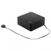 MSI Cubi NUC AI+ 2MG-007EU Copilot+ PC Intel Core Ultra 9 288V 32 GB LPDDR5x-SDRAM 1 TB SSD Windows 11 Pro Mini PC Μαύρο