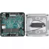 MSI Cubi NUC AI+ 2MG-007EU Copilot+ PC Intel Core Ultra 9 288V 32 GB LPDDR5x-SDRAM 1 TB SSD Windows 11 Pro Mini PC Μαύρο