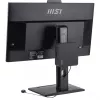 MSI Cubi NUC AI+ 2MG-007EU Copilot+ PC Intel Core Ultra 9 288V 32 GB LPDDR5x-SDRAM 1 TB SSD Windows 11 Pro Mini PC Μαύρο