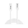 Καλώδιο Sandberg USB-C σε USB-C 2M 100W USB 3.2 Gen 2 λευκό
