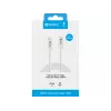 Καλώδιο Sandberg USB-C σε USB-C 2M 100W USB 3.2 Gen 2 λευκό