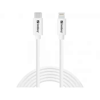 Καλώδιο Sandberg USB-C PD σε Lightning MFI 2M 2m Lightning USB C