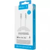 Καλώδιο Sandberg USB-C PD σε Lightning MFI 2M 2m Lightning USB C
