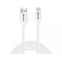 Καλώδιο Sandberg USB-C > USB-A 2.0 2M SAVER λευκό