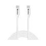 Sandberg USB-C USB-C 65W 2M SAVER, 2 m, USB C, USB C, USB 2.0, λευκό