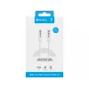 Καλώδιο Sandberg USB-C>C USB 3.1 G2 100W 2M λευκό