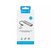 Hub Sandberg USB-C/A σε 2xUSB-A+2xUSB-C