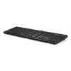 Πληκτρολόγιο HP 125 USB WD KBD Bulk 12 Full-size Wired QWERTY