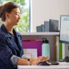 Σετ πληκτρολογίου-ποντικιού Logitech MX Keys Combo for Business Gen 2
