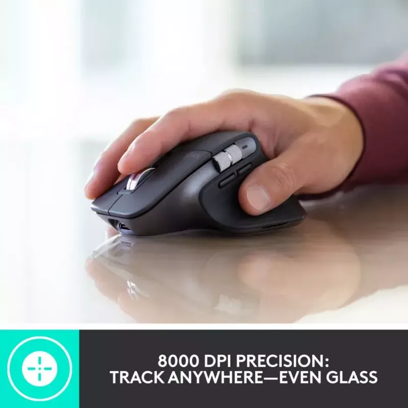 Σετ πληκτρολογίου-ποντικιού Logitech MX Keys Combo for Business Gen 2