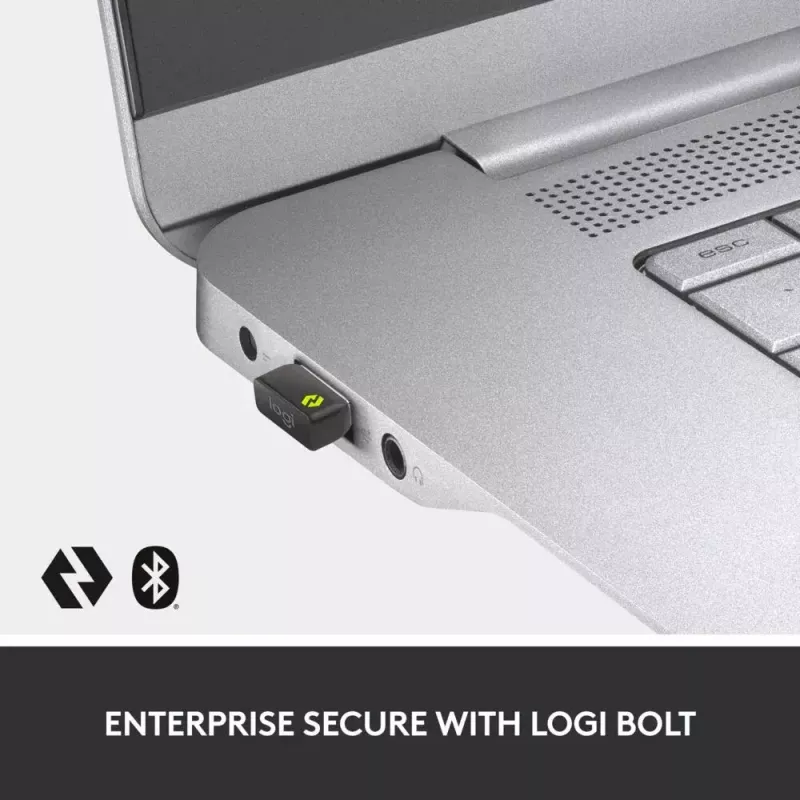 Σετ πληκτρολογίου-ποντικιού Logitech MX Keys Combo for Business Gen 2