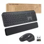 Σετ πληκτρολογίου-ποντικιού Logitech MX Keys Combo for Business Gen 2