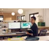 HP 455 Προγραμματιζόμενο ασύρματο πληκτρολόγιο, Full-Size (100 %), ασύρματο, RF Wireless, μεμβράνης, μαύρο
