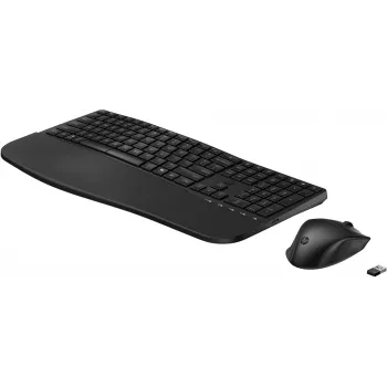 HP 685 Comfort Dual-Mode σετ πληκτρολογίου και ποντικιού Full-Size Wireless Bluetooth