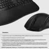HP 685 Comfort Dual-Mode σετ πληκτρολογίου και ποντικιού Full-Size Wireless Bluetooth
