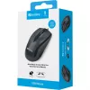 Ποντίκι Sandberg USB, για δεξιόχειρες, οπτικό, USB Type-A, 1200 DPI, μαύρο