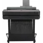 Εκτυπωτής HP Designjet T650 24 ιντσών, Έκδοση 2025, θερμικός inkjet, 2400 x 1200 DPI, HP-GL/2, JPEG, HP-RTL, CALS G4, URF, μαύρο, κυανό, ματζέντα, κίτρινο, 2400 x 1200 DPI, 81 σελίδες ανά ώρα