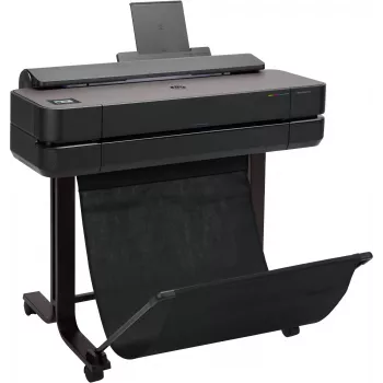 Εκτυπωτής HP Designjet T650 24 ιντσών, Έκδοση 2025, θερμικός inkjet, 2400 x 1200 DPI, HP-GL/2, JPEG, HP-RTL, CALS G4, URF, μαύρο, κυανό, ματζέντα, κίτρινο, 2400 x 1200 DPI, 81 σελίδες ανά ώρα