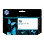 Μελάνι HP 70 ανοιχτό κυανό C9390A 130ml