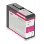 Epson ατομική συσκευασία ματζέντα T580300, ματζέντα, χρωστική μελάνη, 80 ml, 1 τεμ.