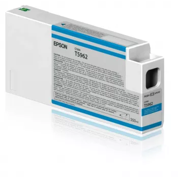 Epson ατομική συσκευασία κυανό T596200 UltraChrome HDR 350 ml, κυανό, 350 ml, 1 τεμ.