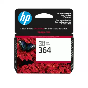 HP 364 φωτογραφικό γνήσιο μελανοταινία