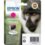 Epson Monkey Singlepack ματζέντα T0893 DURABrite Ultra Ink