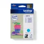 Μελανοδοχείο Brother LC-221C μπλε μελάνη 260 σελίδες DCPJ562DW MFCJ480DW