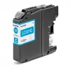 Μελανοδοχείο Brother LC-221C μπλε μελάνη 260 σελίδες DCPJ562DW MFCJ480DW