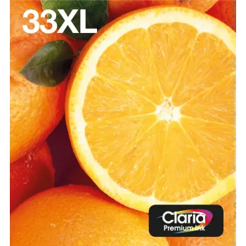 Epson Oranges πολυσυσκευασία 5 χρωμάτων 33XL Claria Premium Ink EasyMail