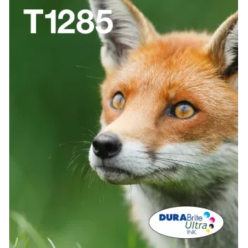 Μελανοδοχεία inkjet πολυσυσκευασίας Epson Fox T128 EasyMail — 4 χρώματα (μαύρο 5,9 ml; cyan/magenta/κίτρινο 3,5 ml)