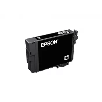 Epson ατομική συσκευασία μαύρο 502XL μελάνη, υψηλή (XL) απόδοση, μαύρο, χρωστική μελάνη, 9,2 ml, 1 τεμ., 550 σελίδες