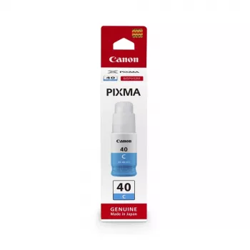 Μελανοδοχείο Canon INK GI-40 C cyan