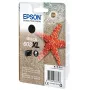 Epson C13T03A14020 μελανοδοχείο 1 τεμ. γνήσιο υψηλή (XL) απόδοση μαύρο