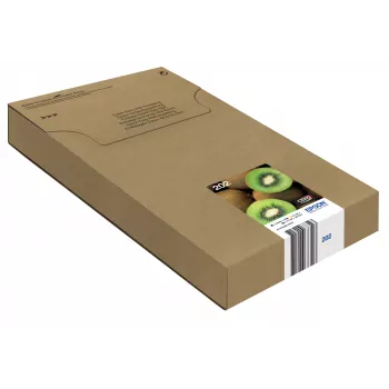 Epson 02Ink/πολυσυσκευασία 5 χρωμάτων 202 EasyMail μελανοδοχείο 1 τεμ. Standard απόδοση μαύρο, φωτογραφικό μαύρο, cyan, magenta, κίτρινο