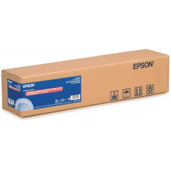 Epson C13S041641 Premium Semigloss φωτογραφικό χαρτί σε ρολό, 24 ίντσες (610 mm) x 30,5 m, 250 g/m²
