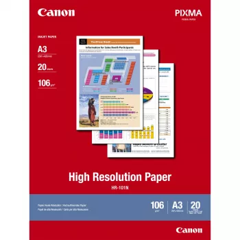 Canon HR-101N Χαρτί υψηλής ανάλυσης A3 – 20 φύλλα